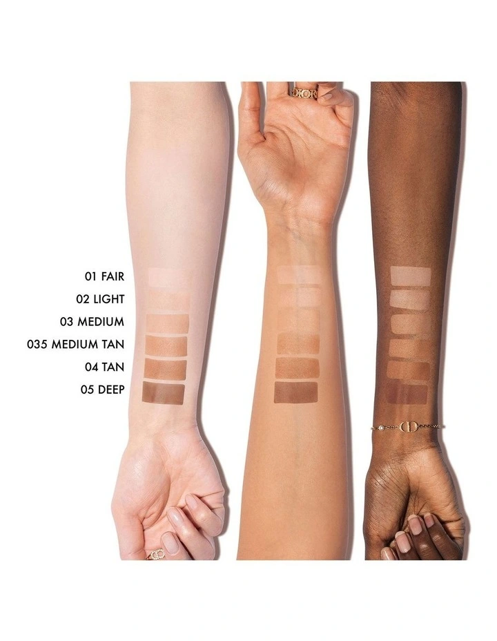 Dior Forever Nude Matte Setting Powder image 4