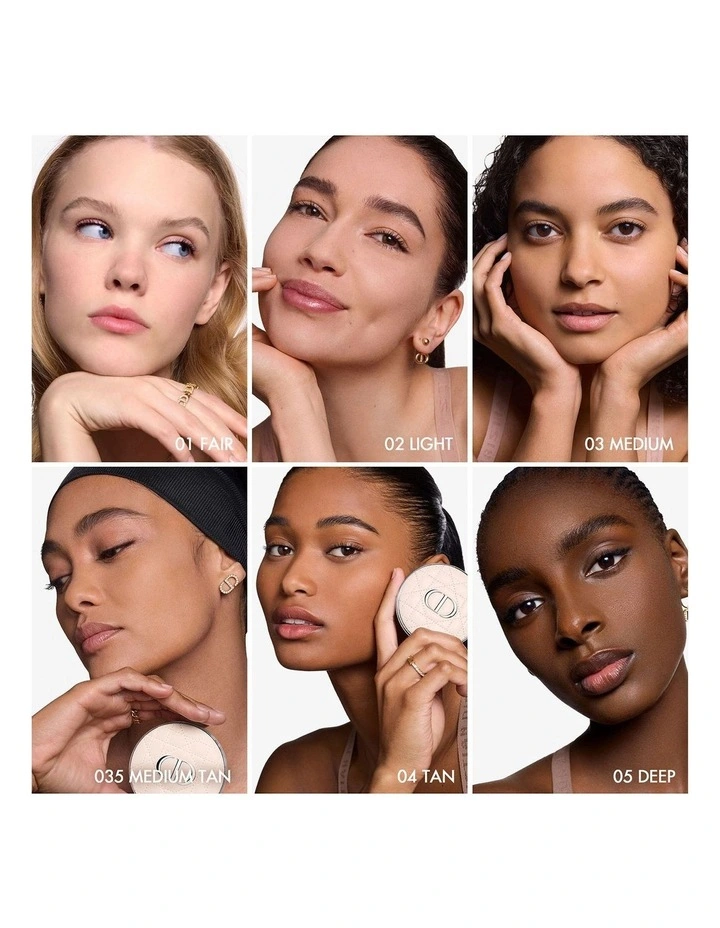 Dior Forever Nude Matte Setting Powder image 6