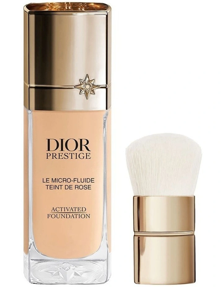 Dior Prestige Le Micro-Fluide Teint de Rose Foundation image 1