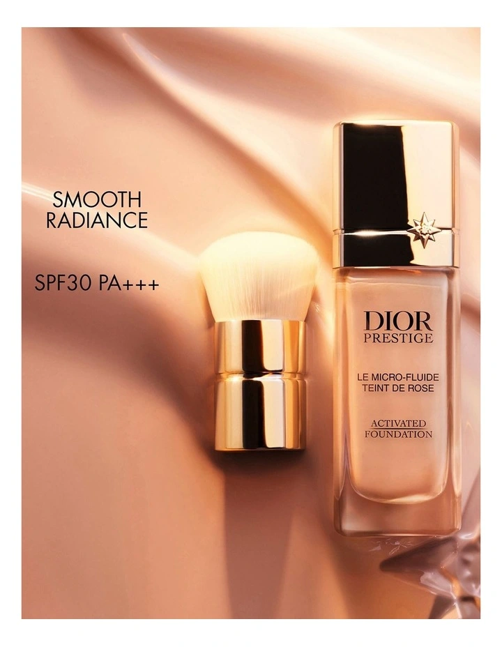 Dior Prestige Le Micro-Fluide Teint de Rose Foundation image 3