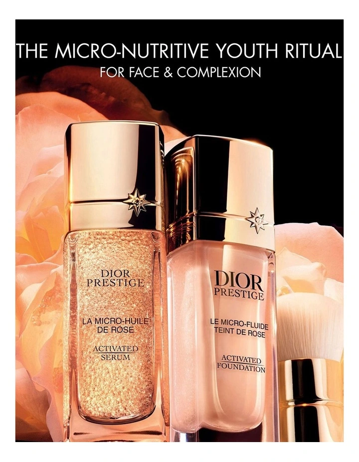 Dior Prestige Le Micro-Fluide Teint de Rose Foundation image 6