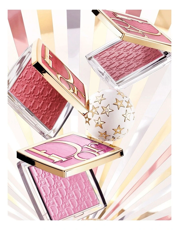 Dior Backstage Rosy Glow Blush Limited Edition image 4