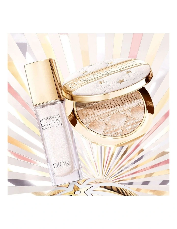 Dior Forever Glow Luminizer Limited Edition image 4