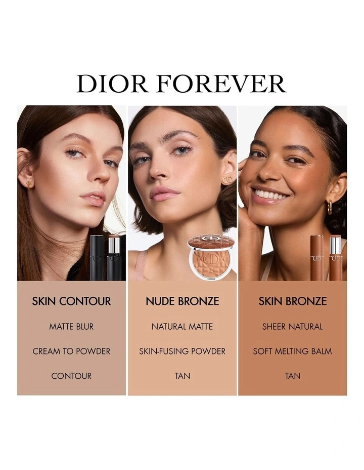 DIOR FOREVER SKIN BRONZE 02 image 6