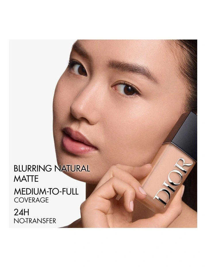 Dior Forever Skin Wear Matte Foundation image 3