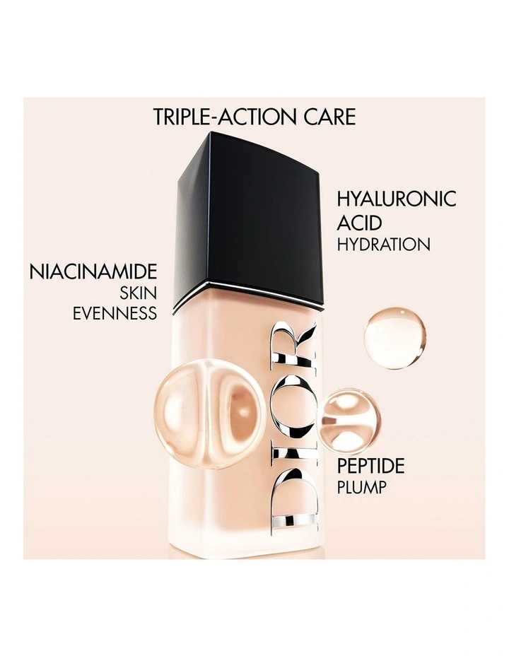 Dior Forever Skin Wear Matte Foundation image 4