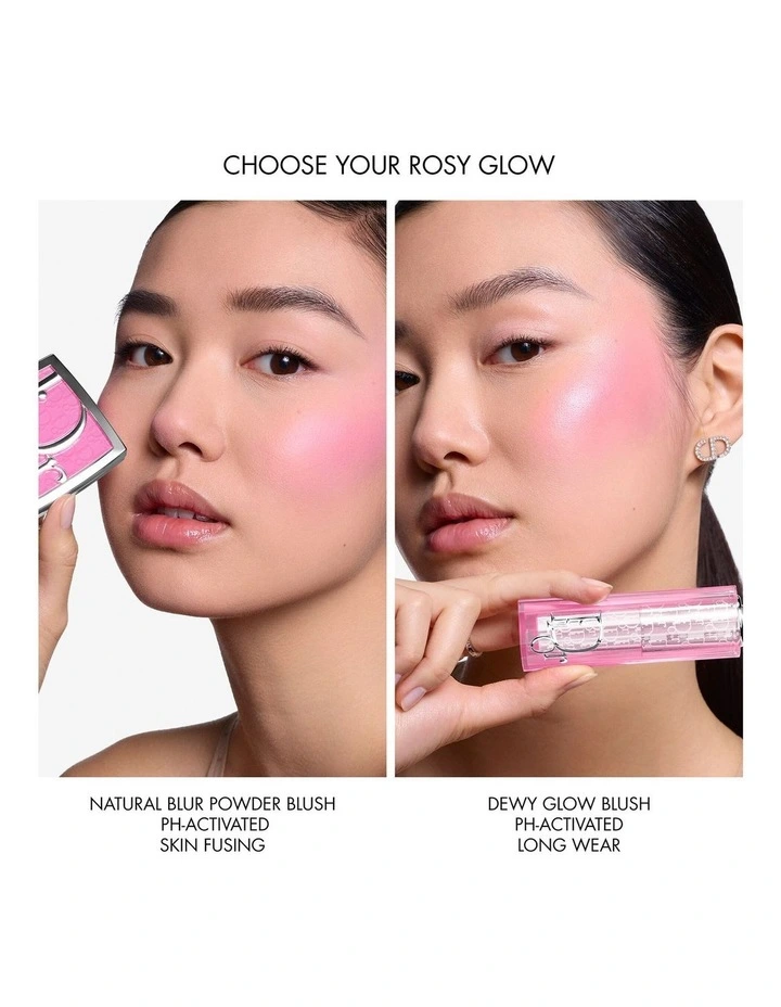 Dior Rosy Glow Blush image 4