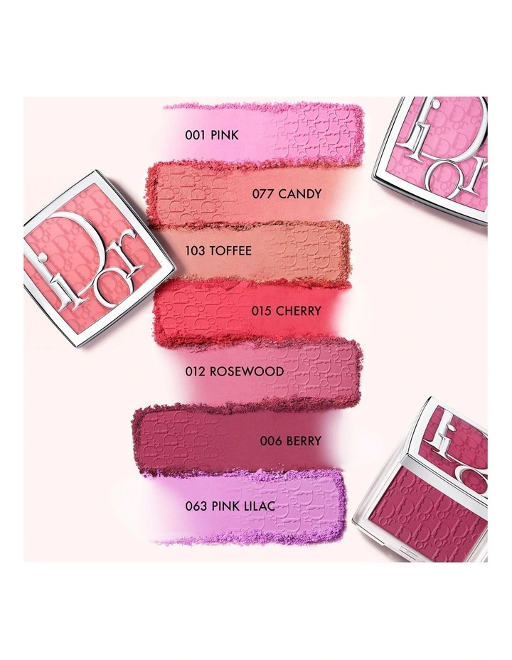 Dior Rosy Glow Blush image 5