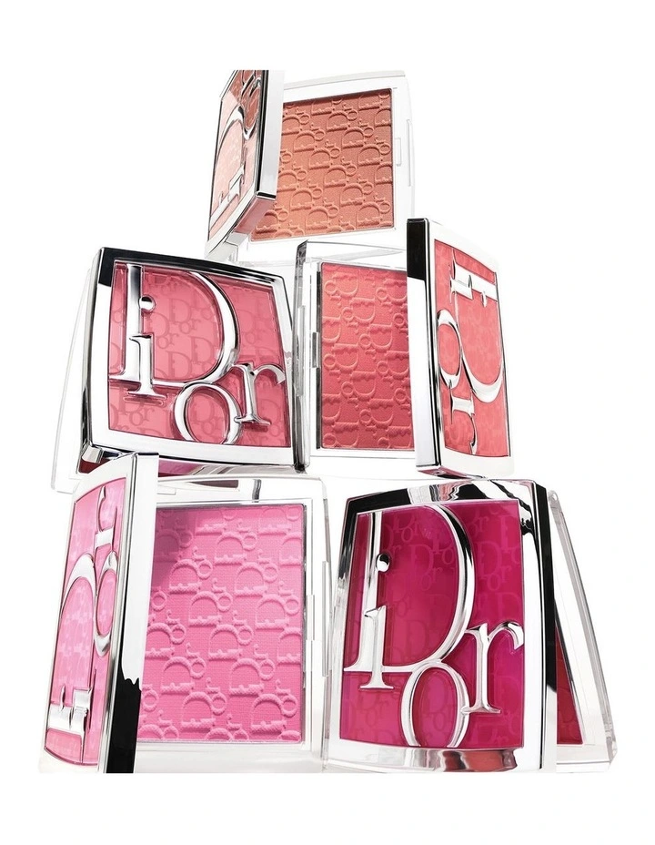 Dior Rosy Glow Blush image 6