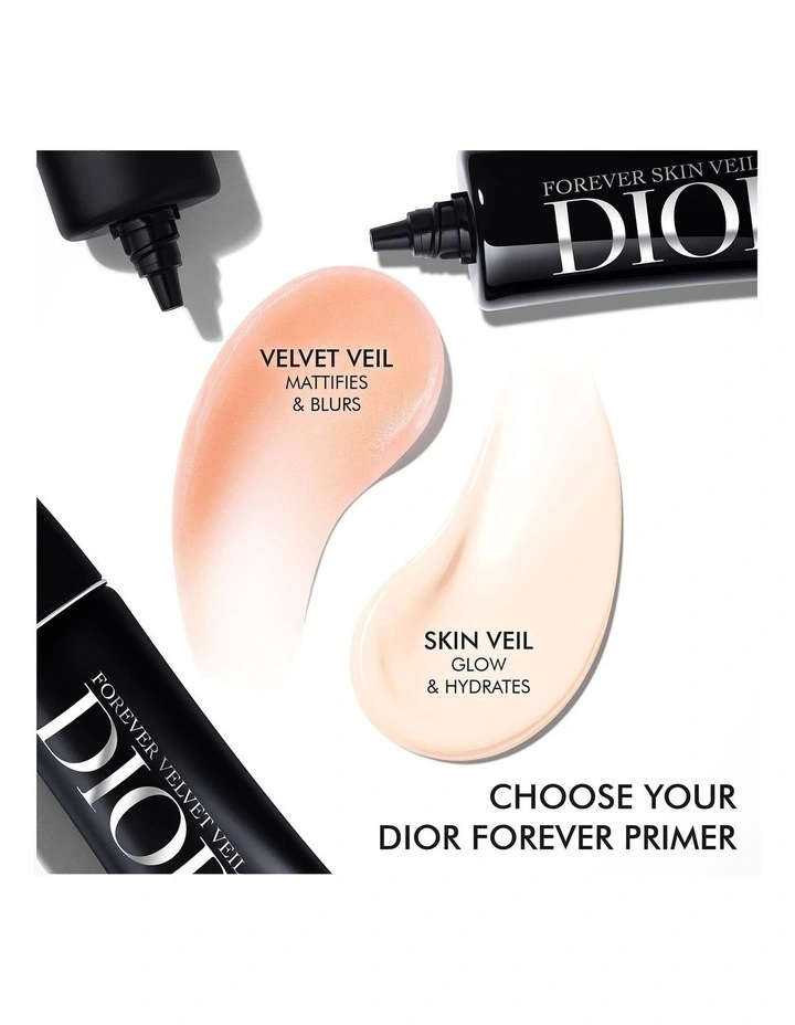 Dior Forever Skin Veil Makeup Primer image 4