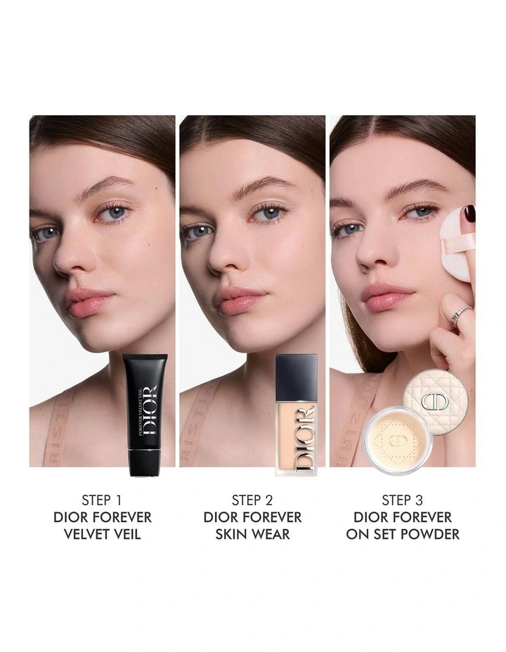 Dior Forever Velvet Veil Makeup Primer image 3