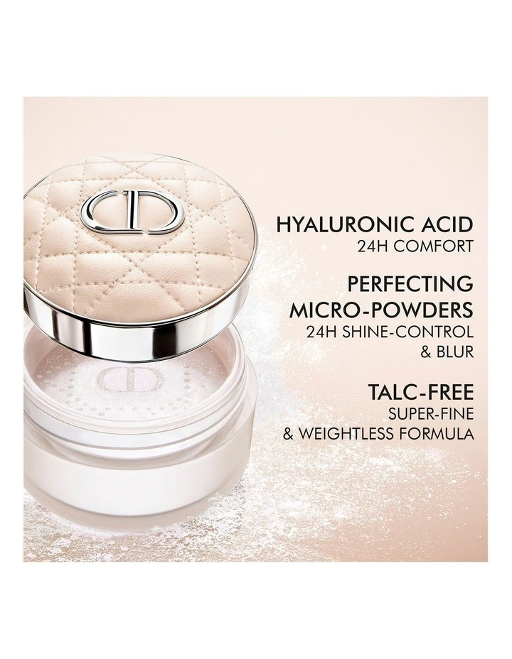Dior Forever On Set Powder image 6