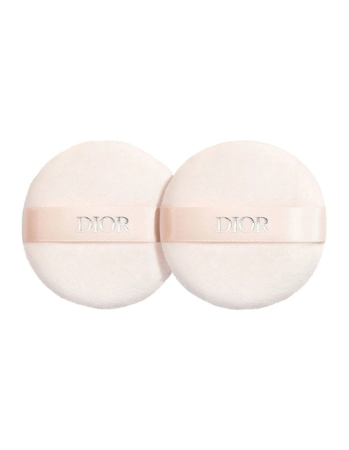 Dior Forever On Set Powder Puffs image 1