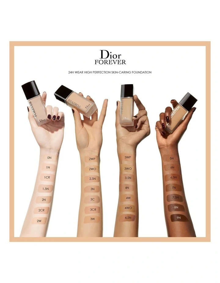 Diorskin Forever Fluid Foundation image 2