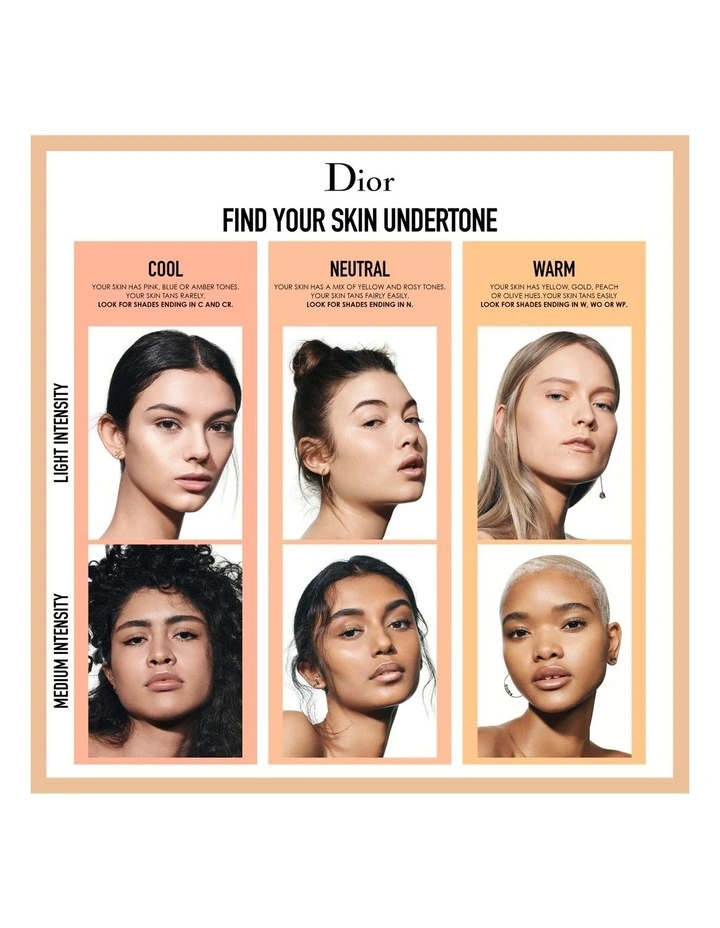 Diorskin Forever Fluid Foundation image 4