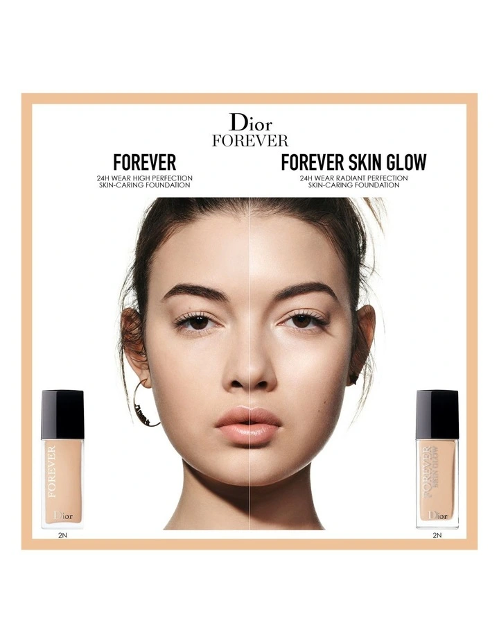 Diorskin Forever Fluid Skin Glow Foundation image 6