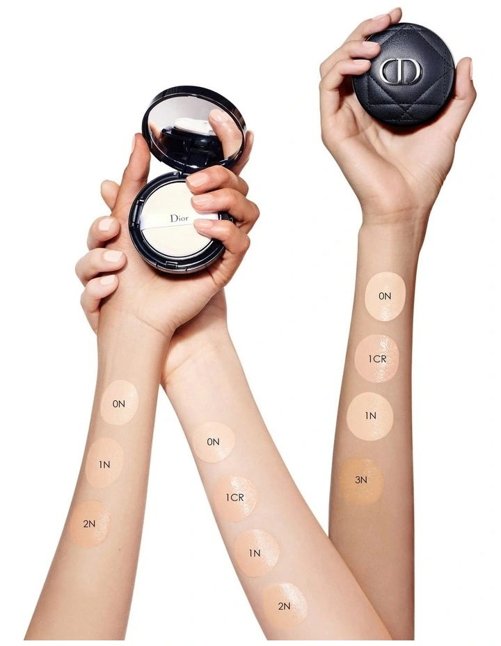 Dior Forever Couture Perfect Cushion Refill Foundation image 3