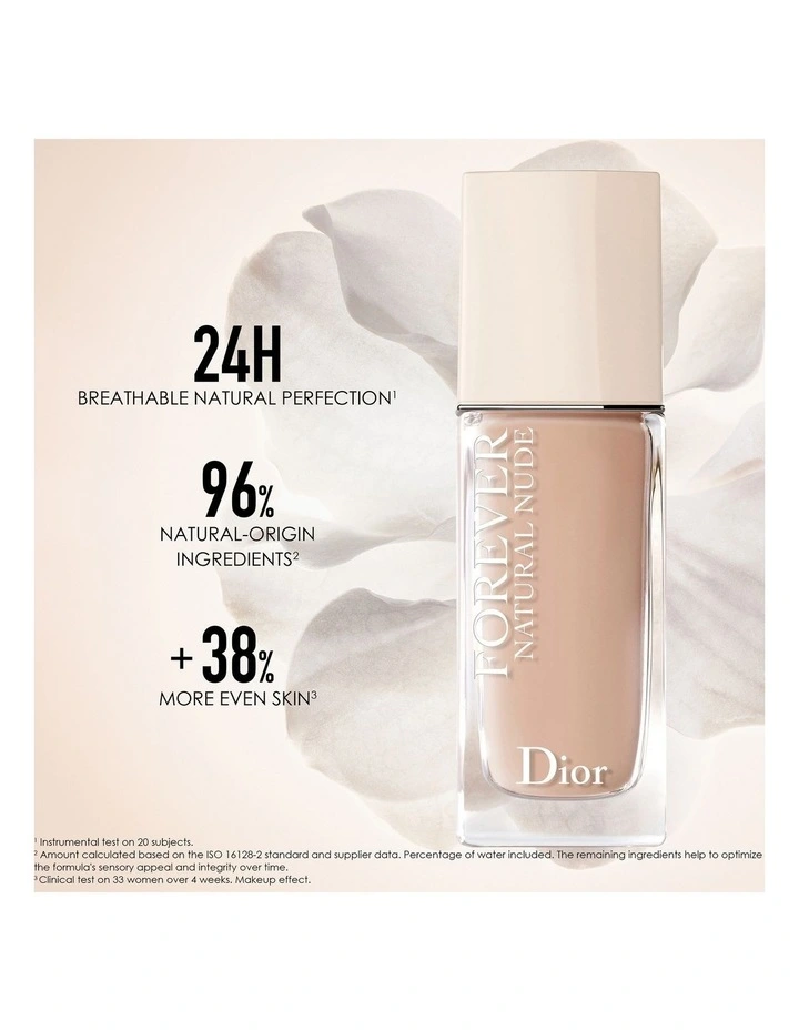 Forever Natural Nude Foundation 30ml image 5