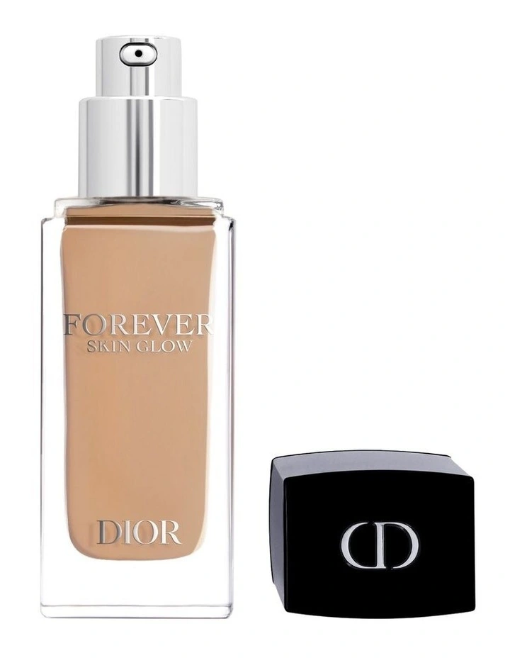 Dior☆Forever Skin Glow 2W 30ml Dior Forever Skin Glow Foundation: Radiant Foundation | DIOR CA
