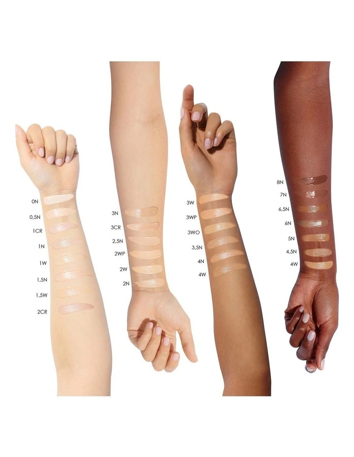 Forever Matte Dior Forever Glow Foundation Ingredients DIOR