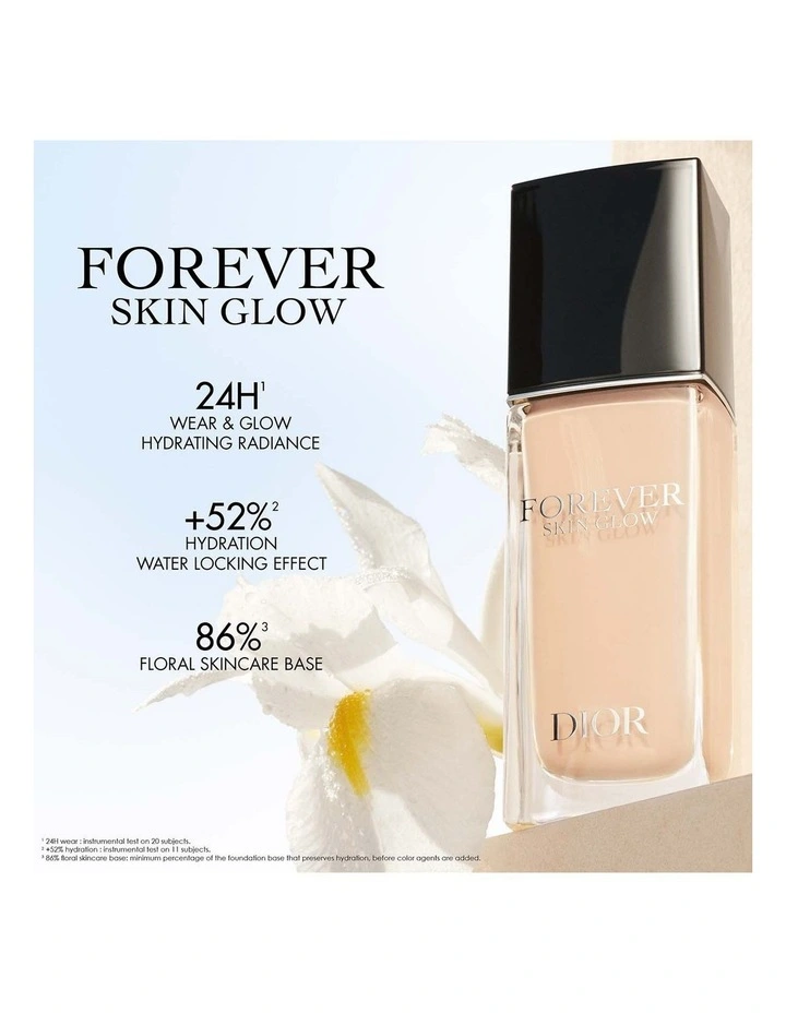 Forever Skin Glow Clean Radiant Foundation 30ml image 6