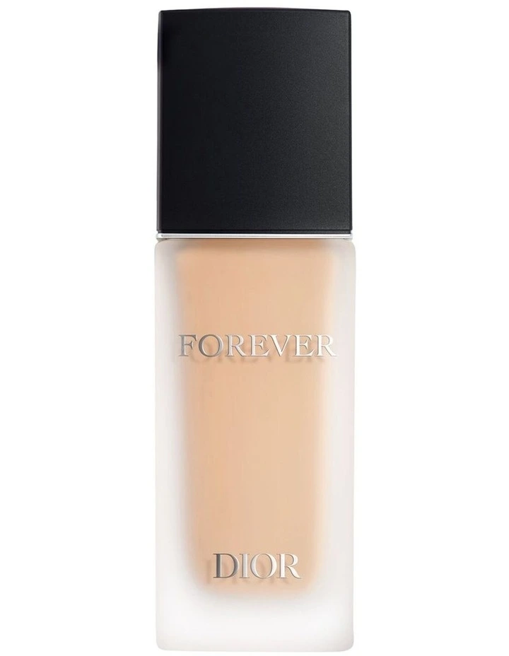 Forever Clean Matte 24h Wear Foundation 30ml image 1