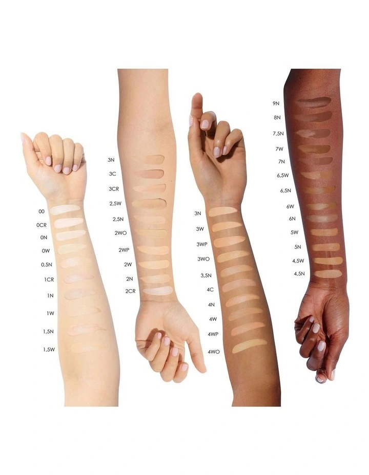 Forever Clean Matte 24h Wear Foundation 30ml image 4