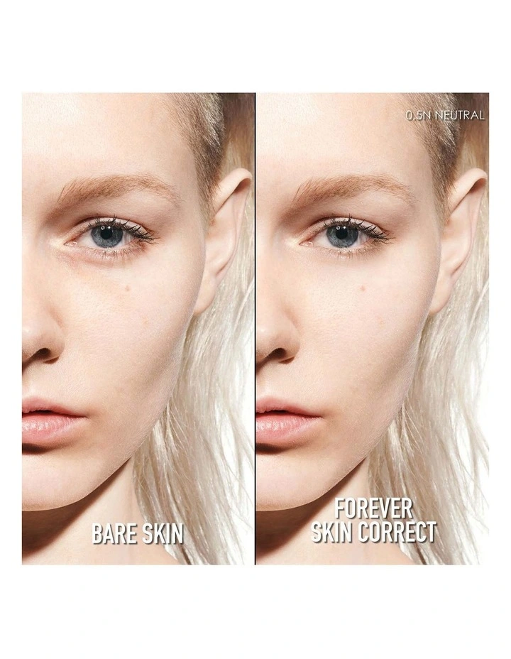 DIOR Forever Skin Correct Concealer In 0.5 Neutral