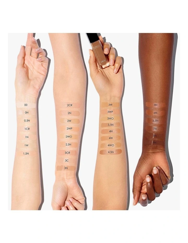 DIOR Forever Skin Correct Concealer In 0.5 Neutral