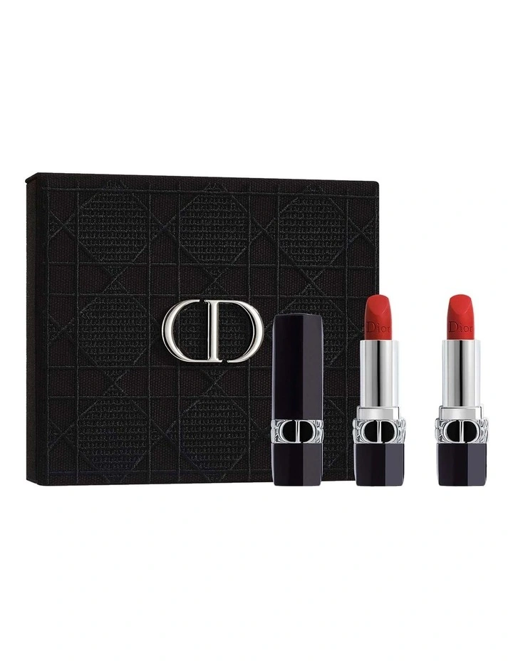DIOR Rouge Dior New Look Lipstick Limited Edition Square, 52 OFF