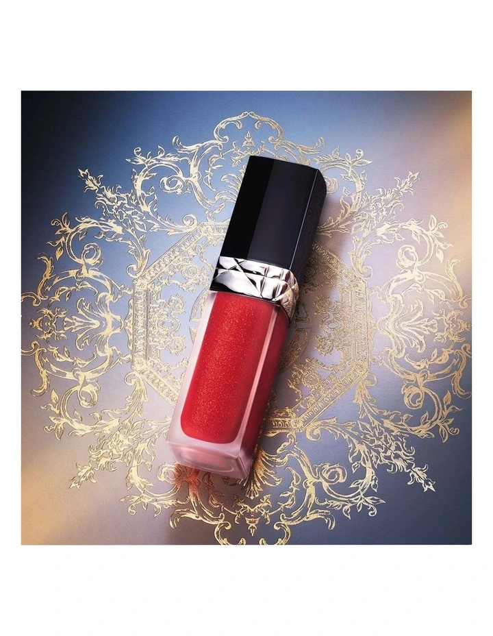 Rouge Dior Forever Liquid Sequin Lipstick image 3