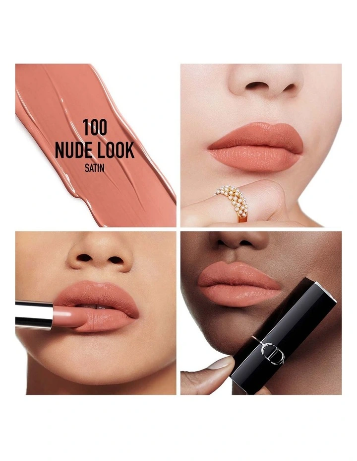 Rouge Dior Satin Lipstick image 3