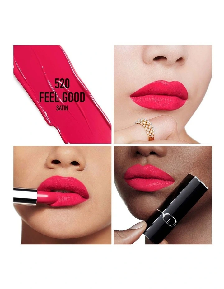 Rouge Dior Satin Lipstick image 3