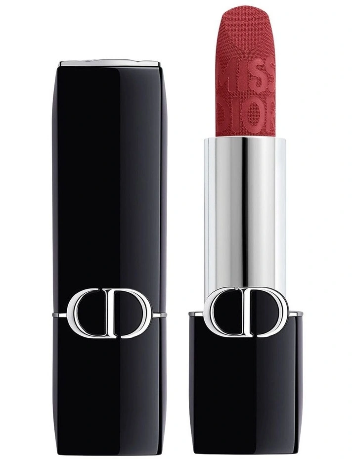Rouge Dior Limited Edition Velvet Lipstick image 1