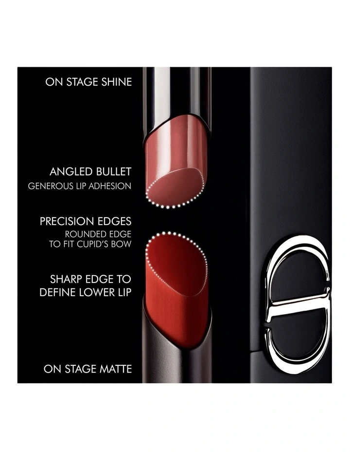 DIOR Rouge Dior On Stage Matte Lipstick image 4