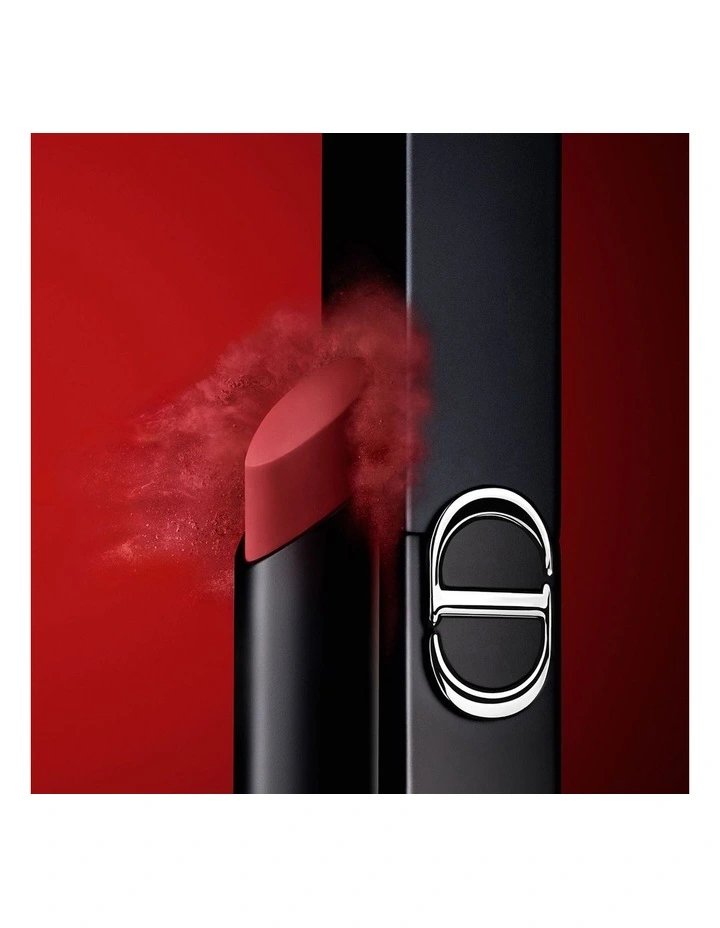 DIOR Rouge Dior On Stage Matte Lipstick image 5