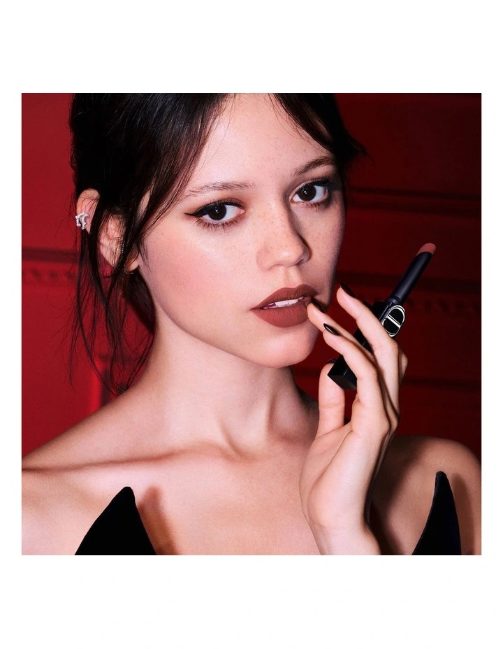 DIOR Rouge Dior On Stage Matte Lipstick image 7