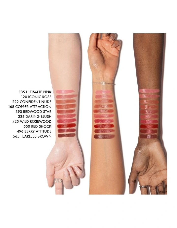 Rouge Dior On Stage Shine Lipstick image 4