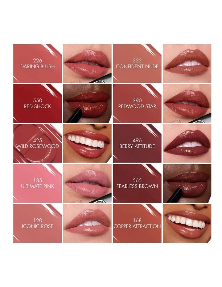 Rouge Dior On Stage Shine Lipstick image 5