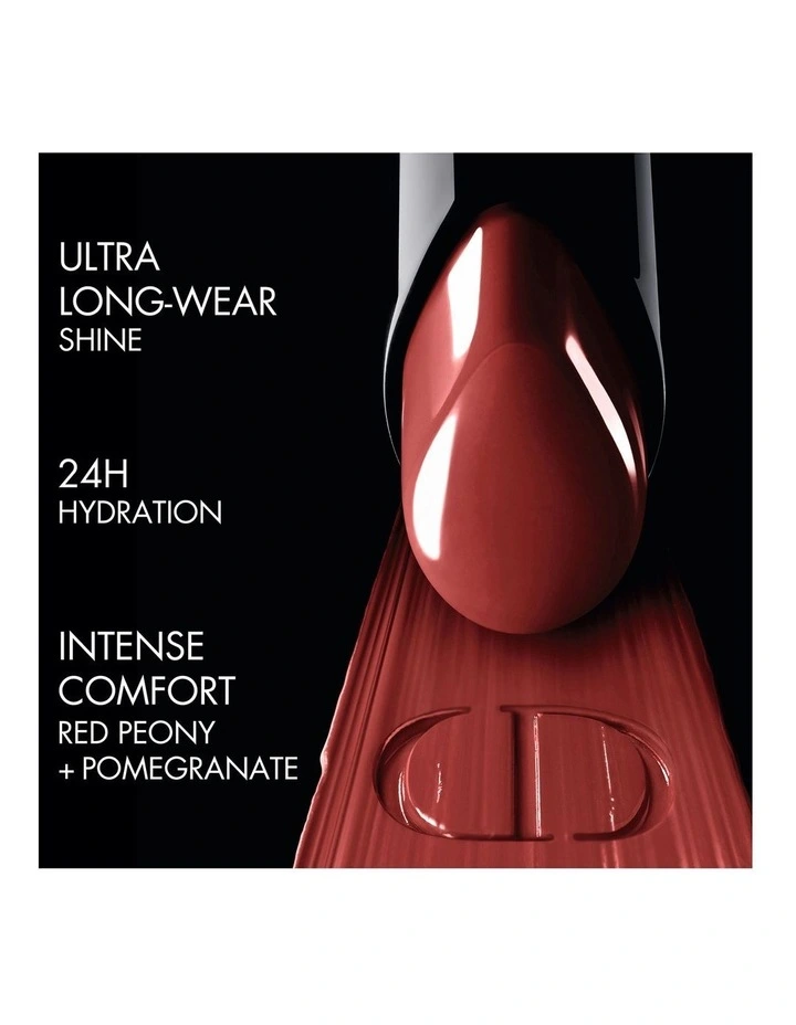 Rouge Dior On Stage Shine Lipstick