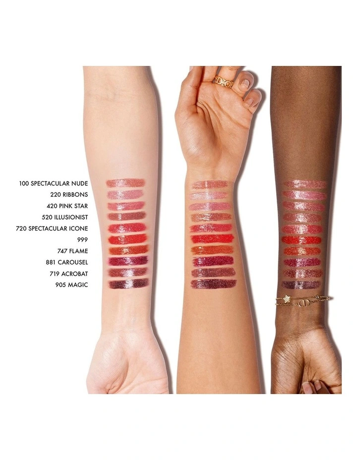 Rouge Dior Forever Liquid Sequin Duo Limited Edition image 5