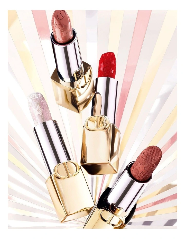 Rouge Dior Satin Lipstick Limited Edition image 4