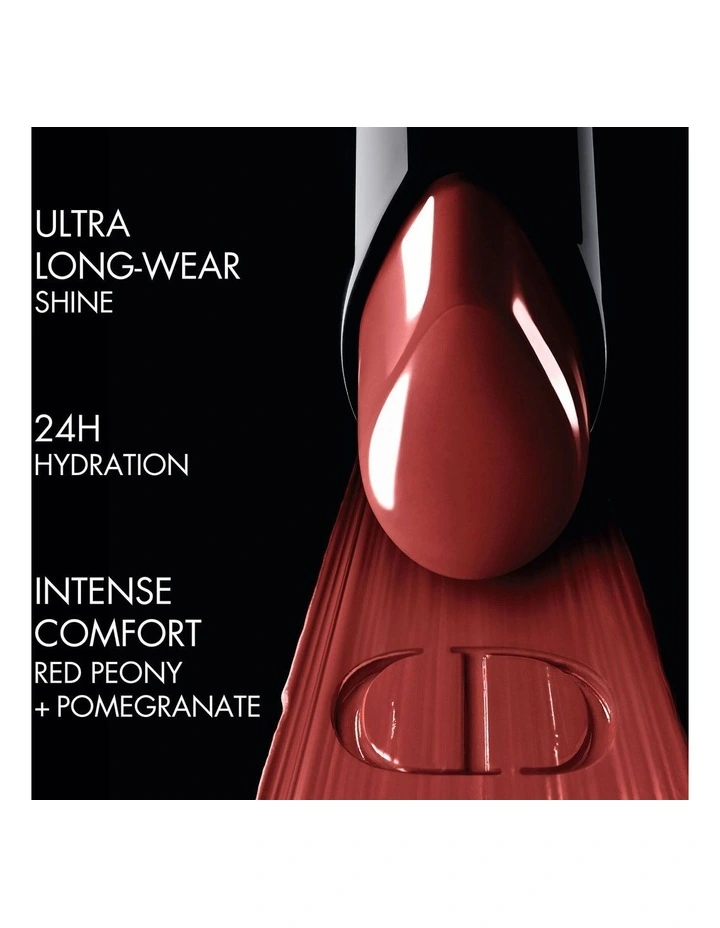 Rouge Dior On Stage Shine Lipstick Limited Edition image 4