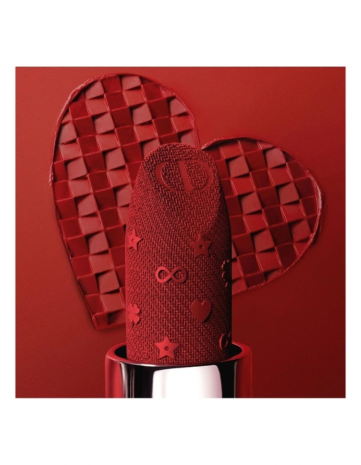 Rouge Dior Velvet Lipstick Limited Edition image 3
