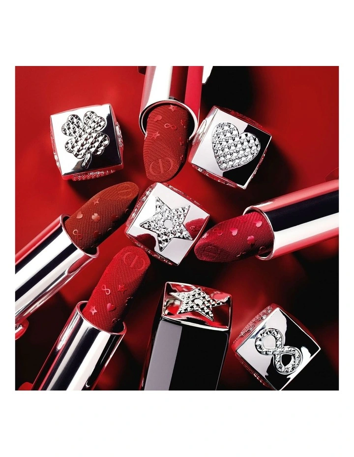 Rouge Dior Velvet Lipstick Limited Edition image 4