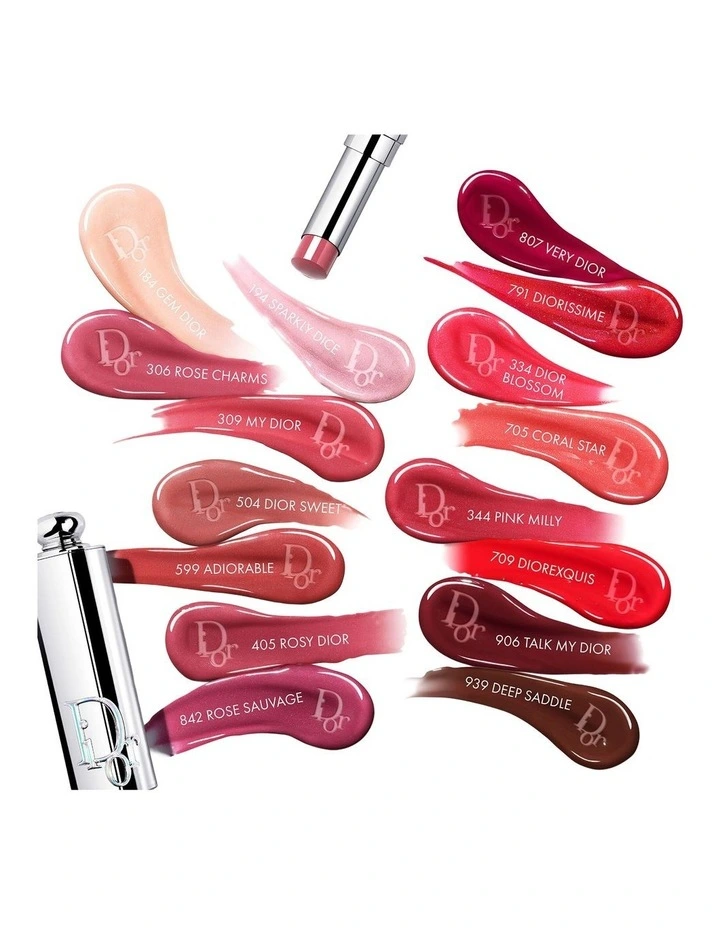 Dior Addict Glass Lipstick image 4