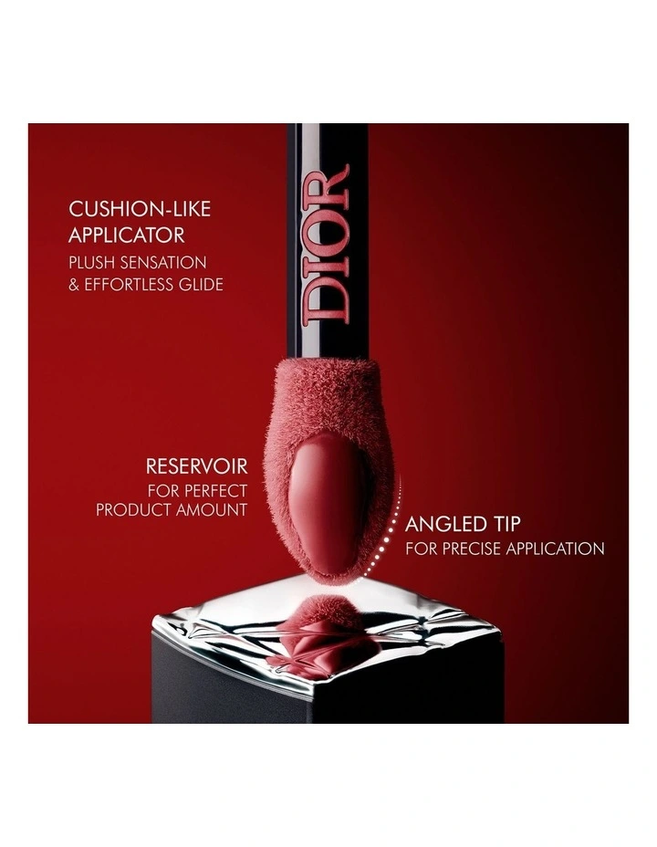 DIOR Rouge Dior On Stage Ink Blur Liquid Lipstick image 4