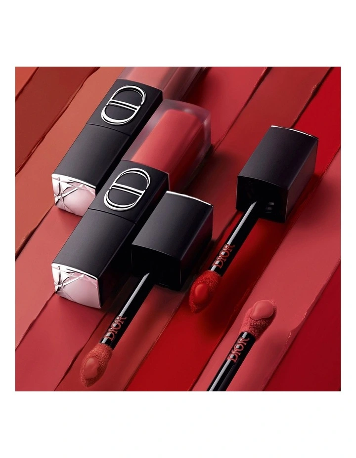 DIOR Rouge Dior On Stage Ink Blur Liquid Lipstick image 6