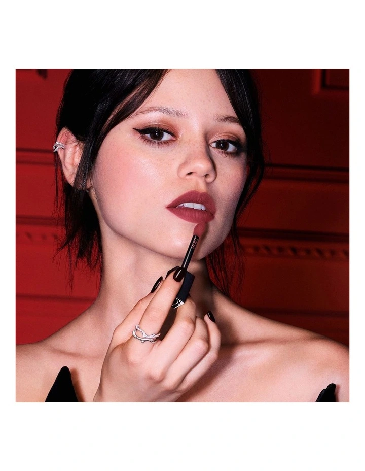 DIOR Rouge Dior On Stage Ink Blur Liquid Lipstick image 7