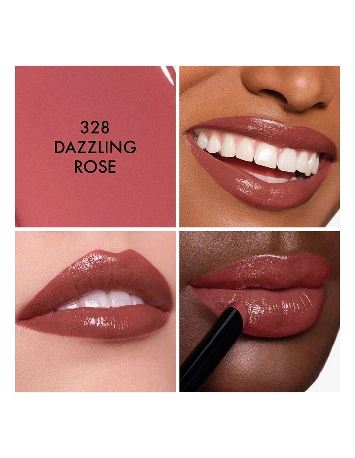 DIOR Rouge Dior On Stage Shine Lipstick image 3